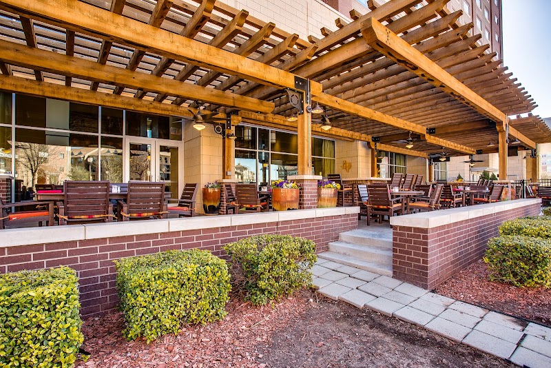 Overton Hotel & Conference Center in Lubbock, Texas, United States