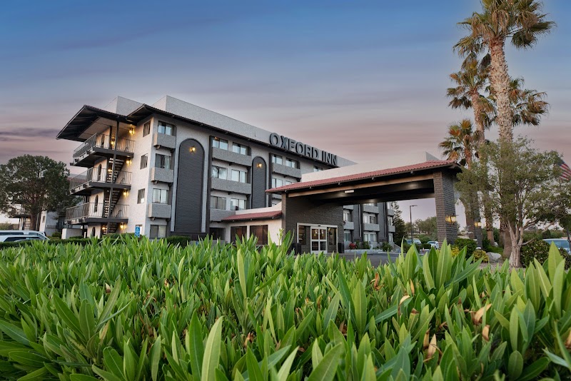 Oxford Inn & Suites Lancaster in Lancaster, California, United States