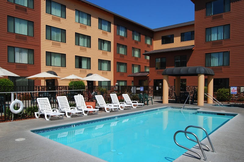 Oxford Suites Chico in Chico, California, United States