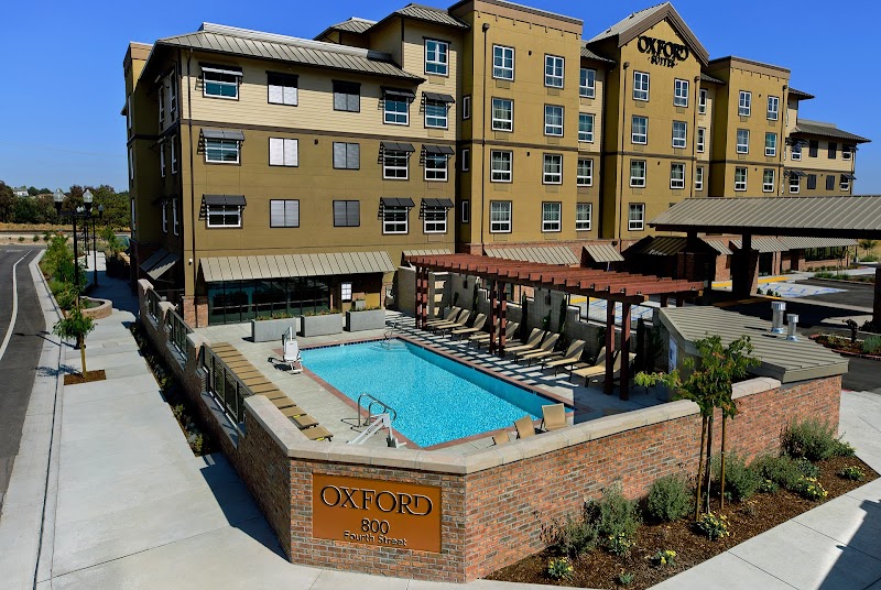 Oxford Suites Paso Robles in Paso Robles, CA, United States