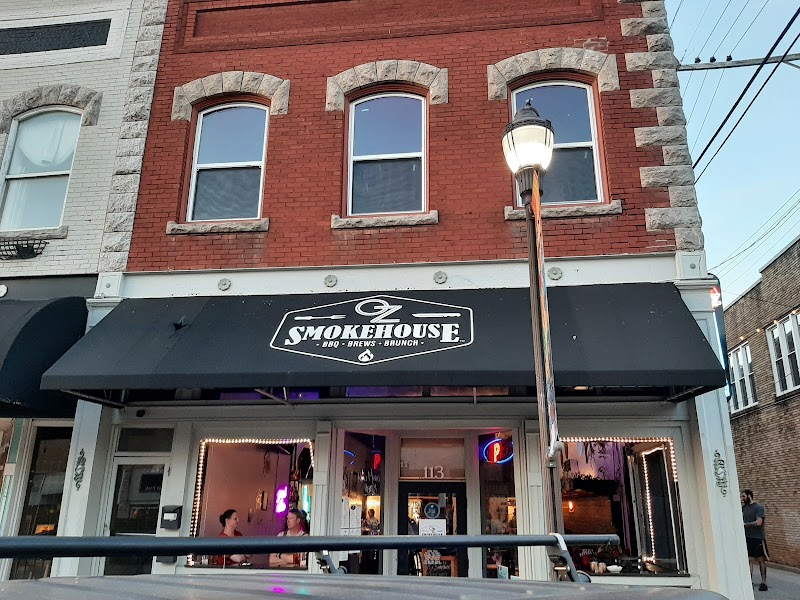 Ozark Mountain Smokehouse Bed & Breakfast in Rogers, Arkansas, United States