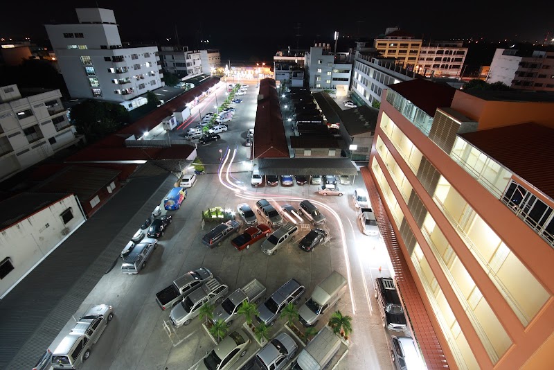 P.A. Place Hotel in Nakhon Sawan, Thailand