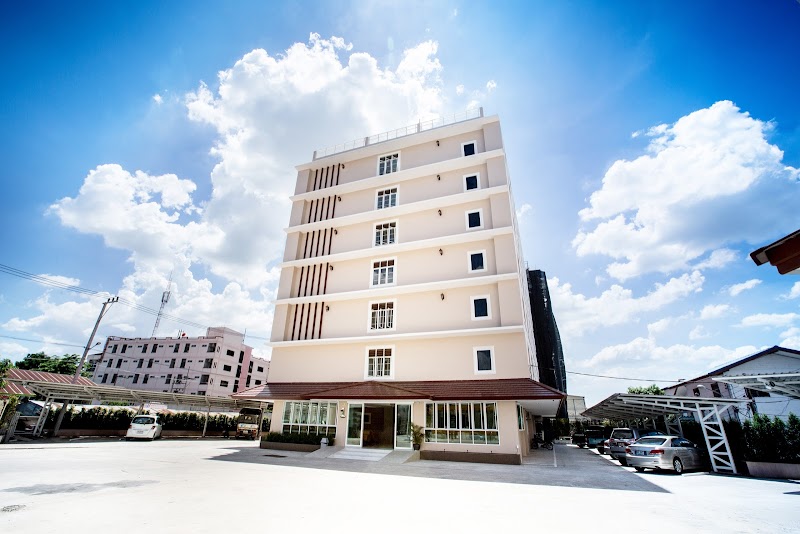 P.A. Thani Hotel in Nakhon Sawan, Thailand