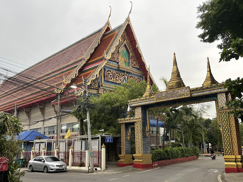 P.Y. Guest House in Kanchanaburi, Thailand