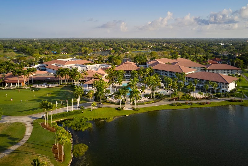 PGA National Resort in Palm Beach Gardens, Florida, United States