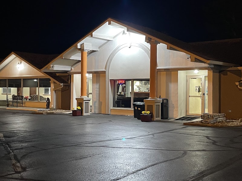 Pacer Inn and Suites in Delaware, Ohio, United States