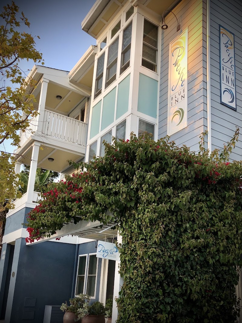 Pacific Blue Inn in Santa Cruz, California, United States