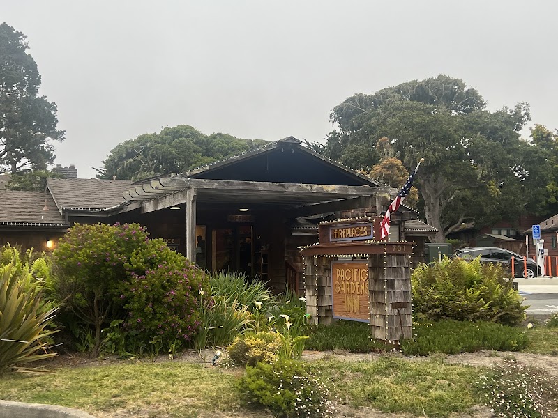 Pacific Gardens Inn in Pacific Grove, California, United States