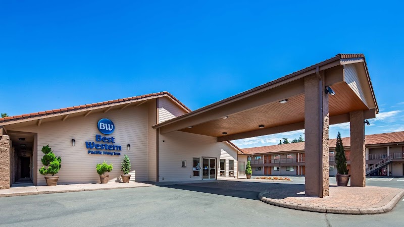 Pacific Highway Inn in Salem, Oregon, United States