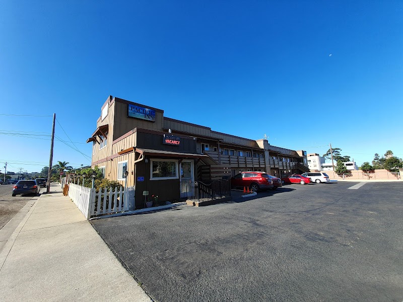 Pacific Inn Grover Beach in Grover Beach, California, United States
