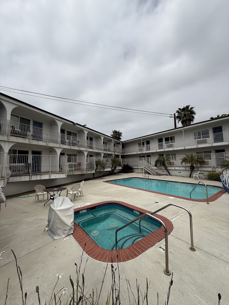 Pacific Inn in Oceanside, California, United States