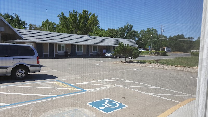 Pacific Motel in Gridley, California, United States