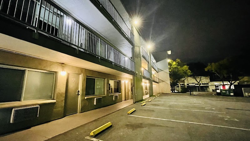 Pacific Motor Inn in San Jose, California, United States
