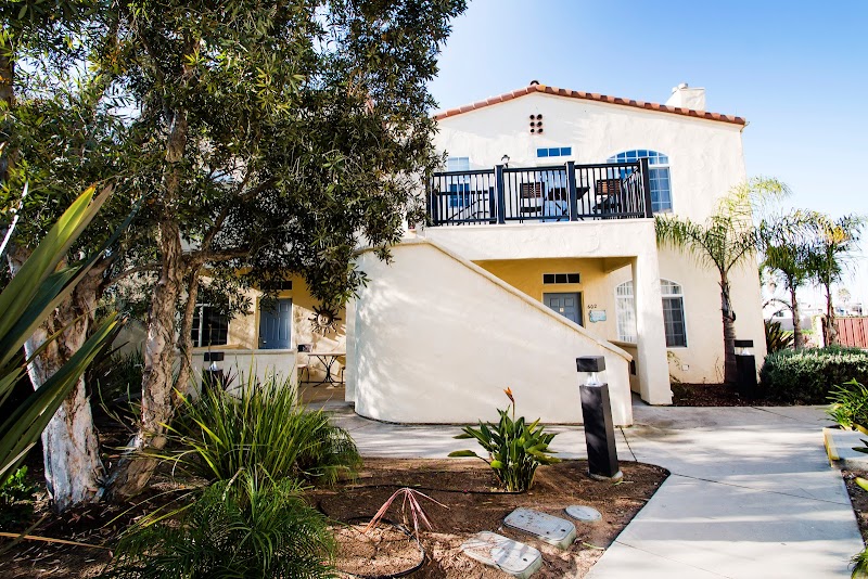 Pacific Plaza Resort in Oceano, California, United States