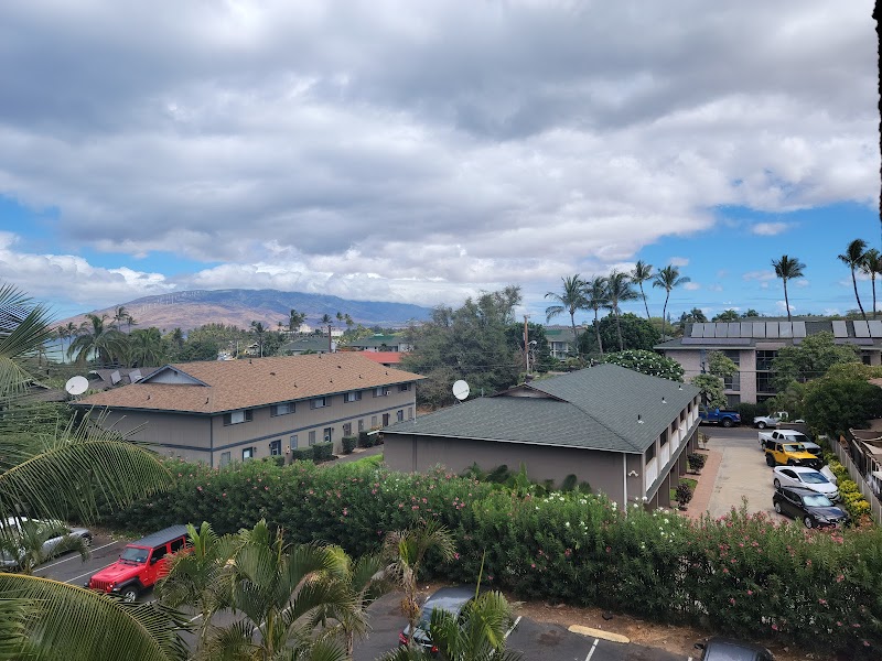 Pacific Shores in Kihei, Hawaii, United States