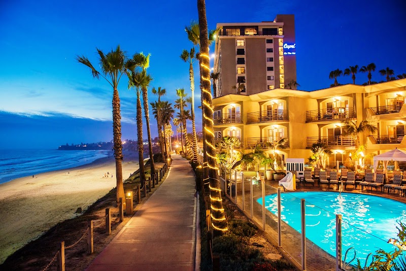 Pacific Terrace Hotel in San Diego, California, United States
