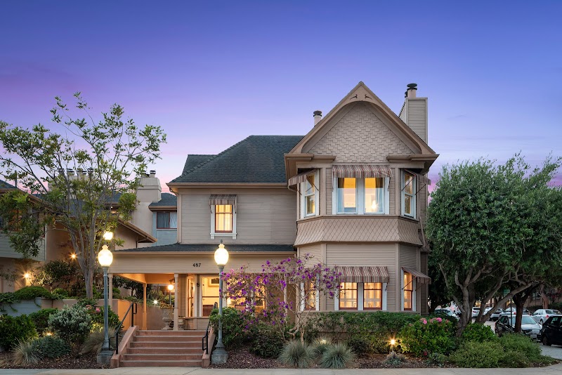 Pacific Victorian Boutique Inn in Half Moon Bay, California, United States