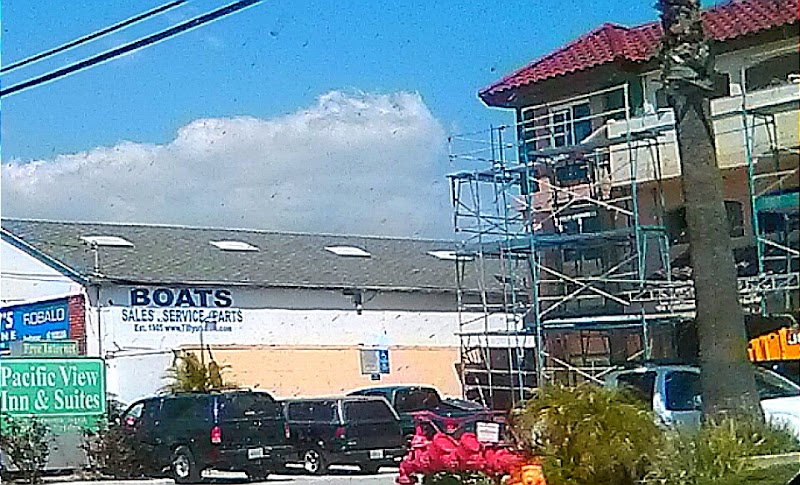 Pacific View Inn and Suites in Huntington Beach, California, United States