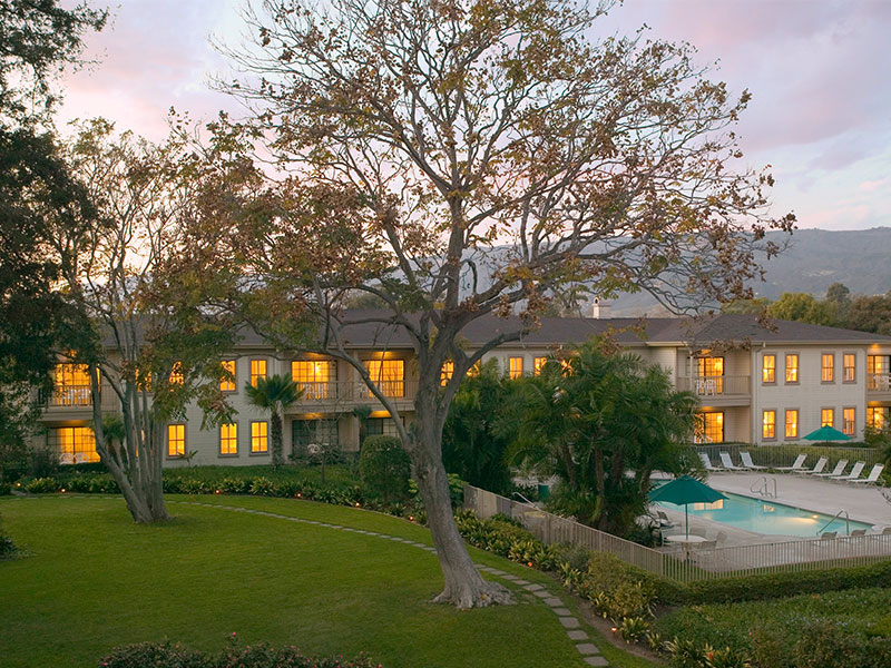 Pacifica Suites in Eastern Goleta Valley, California, United States