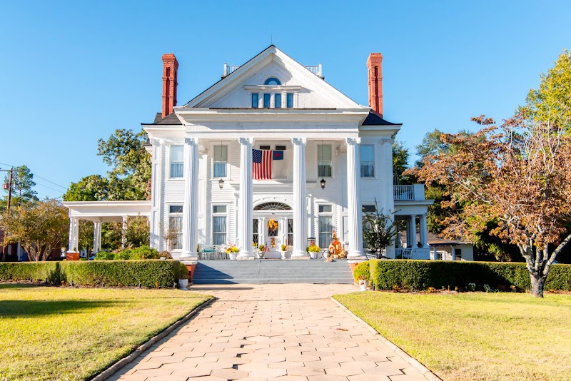 Page House Bed & Breakfast in Dublin, Georgia, United States