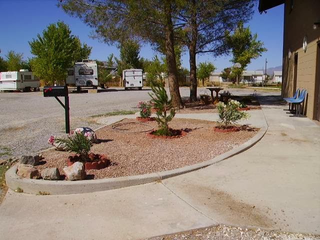 Pahrump RV Park & Lodging in Pahrump, Nevada, United States