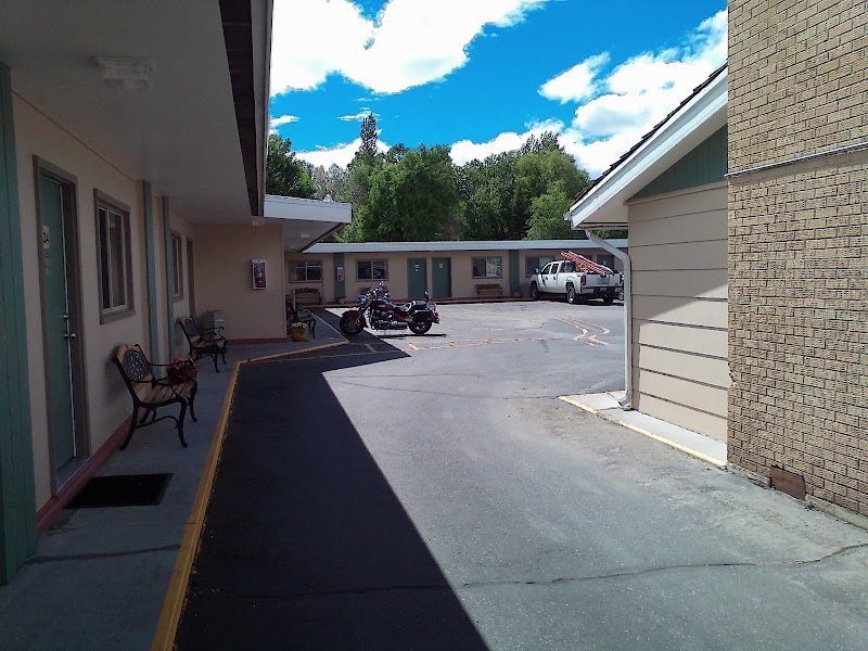 Paintbrush Motel in Riverton, Wyoming, United States