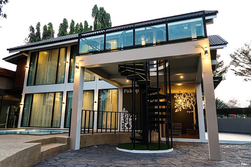 Paklop Resort in Lop Buri, Thailand