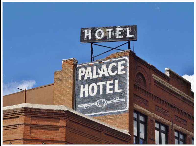 Palace Hotel in Salida, Colorado, United States