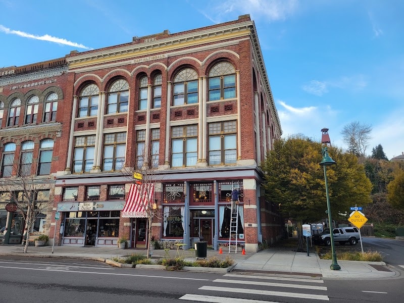 Palace Hotel in Port Townsend, Washington, United States
