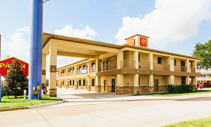 Palace Inn Conroe in Conroe, Texas, United States