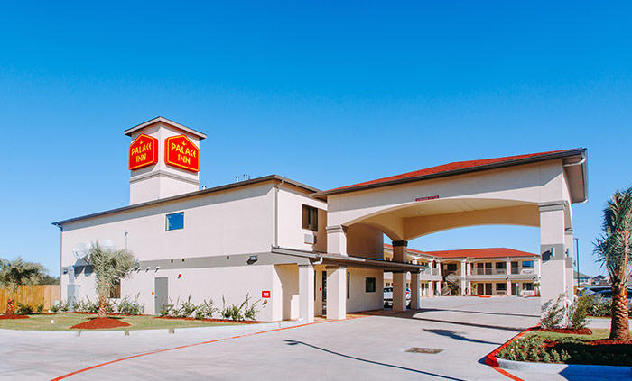 Palace Inn Katy in Katy, Texas, United States