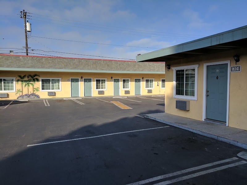 Palace Inn Oxnard in Oxnard, California, United States