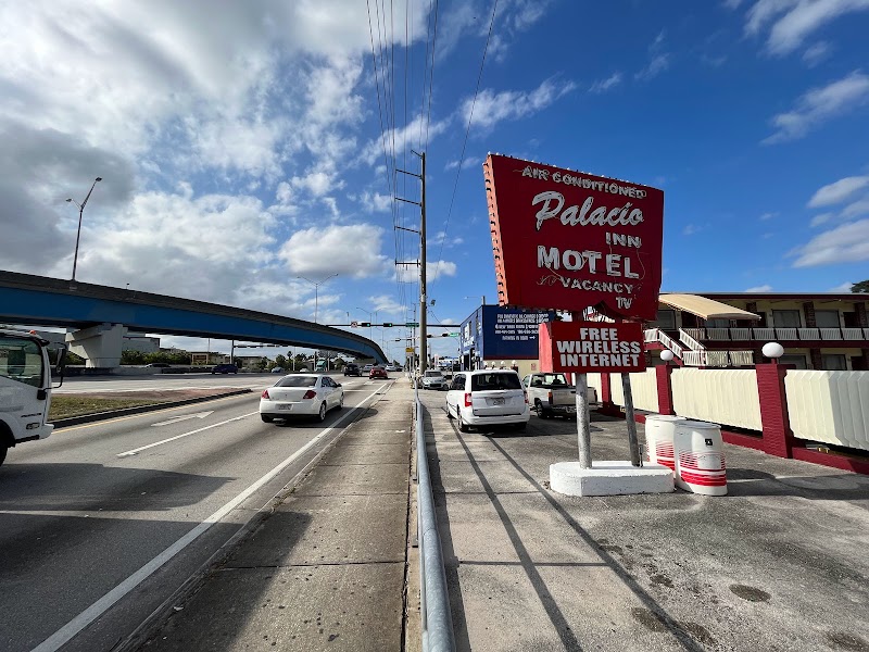 Palacio Inn Motel in Hialeah, Florida, United States