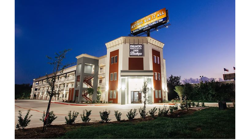 Palacio Royale Inn Boutique Katy in Katy, Texas, United States