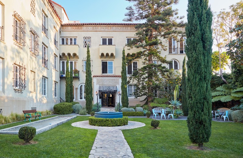 Palihouse Santa Monica in Santa Monica, California, United States