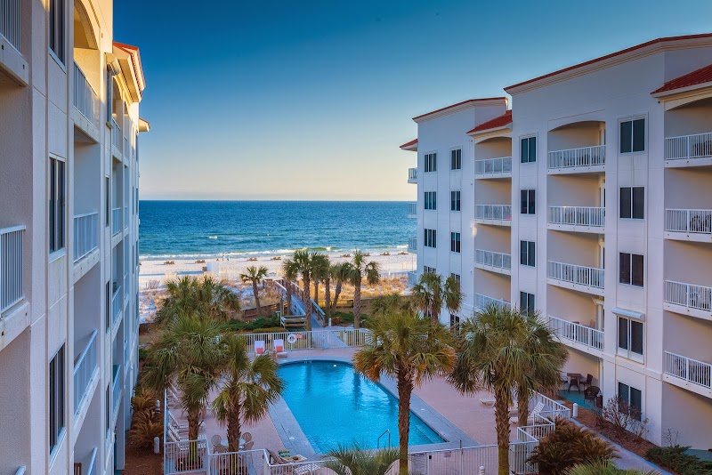 Palm Beach Resort in Orange Beach, Alabama, United States