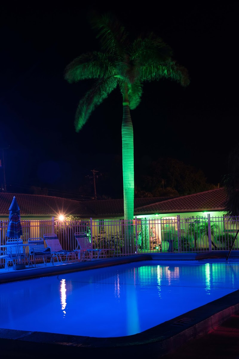 Palm Court Motel in Dunedin, Florida, United States