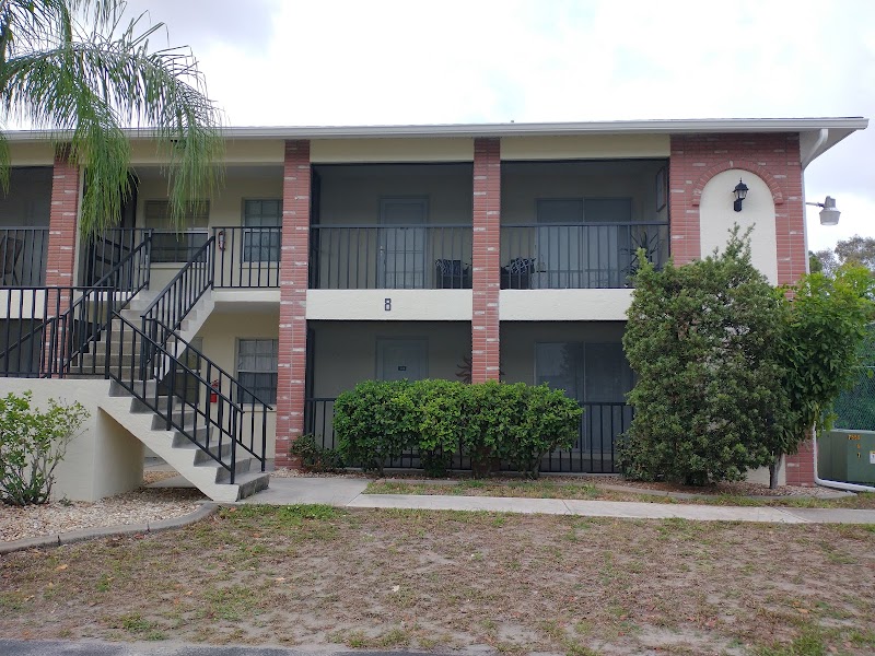 Palm Manor Resort in Englewood, Florida, United States