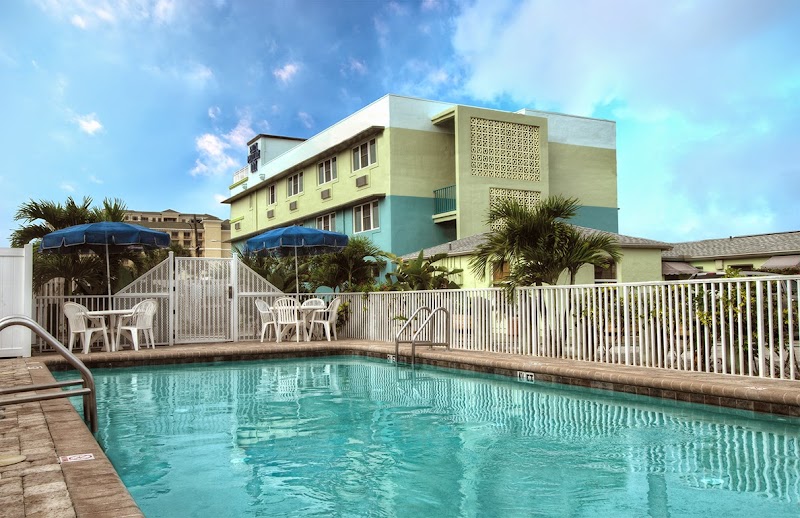Palm Pavilion Inn in Clearwater, Florida, United States
