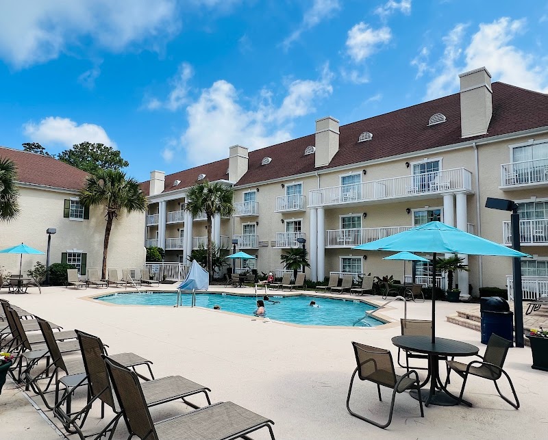 Palmera Inn and Suites in Hilton Head Island, South Carolina, United States