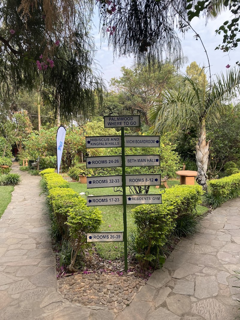 Palmwood Lodge in Lusaka, Zambia