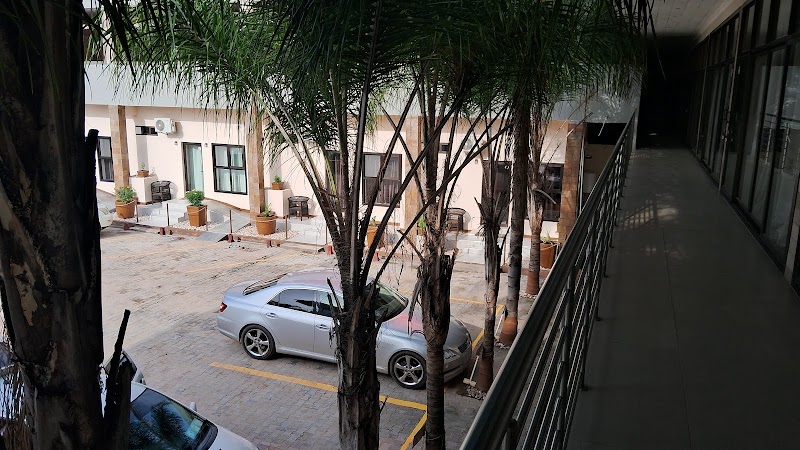 Pamo Hotel and Restaurants in Kitwe, Zambia
