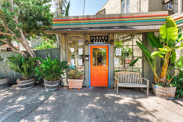 Panama Hotel and Suites in San Rafael, California, United States