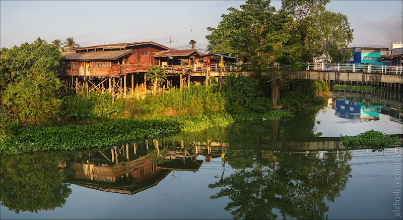 Panatara Hotel in Chumphon, Thailand
