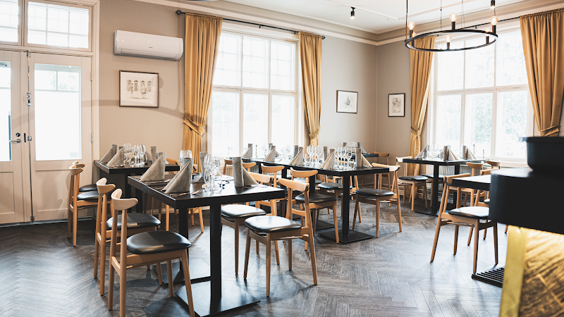 Panimoravintola Huvila in Savonlinna, Finland