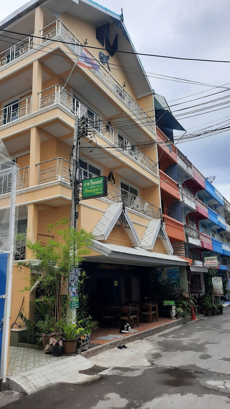 Panjai's Place in Cha-am, Thailand