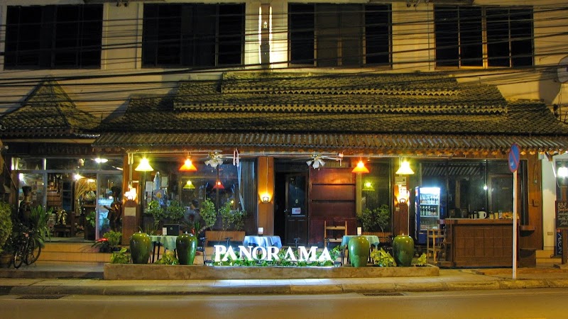 Panorama Hotel in Mae Hong Son, Thailand