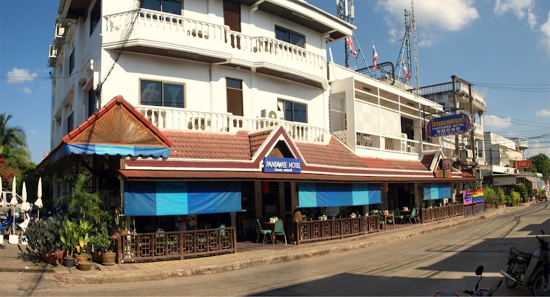Pantawee Hotel in Nong Khai, Thailand