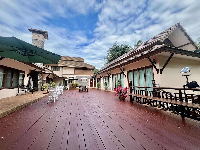 Papai Country Lodge in Doi Saket, Thailand