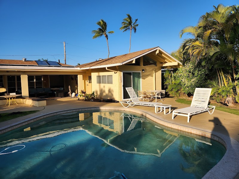Papaya Paradise Bed and Breakfast in Kailua, Hawaii, United States